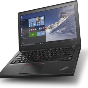 Notebook LENOVO X260 12,5" Hd I5-6200u/8gb/120gb/ssd/w10 Ricondizionato Grado A