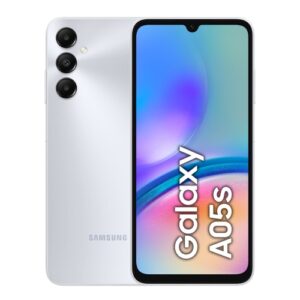 Smartphone SAMSUNG A057 GALAXY A05s 4+128gb Duos Silver Tim
