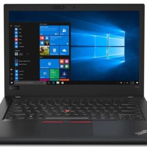 Notebook LENOVO T480 14" Hd I5-8500/8gb/256gb/ssd/w11 Ricondizionato Grado A