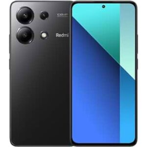 Smartphone XIAOMI Redmi NOTE 13 Nfc 6+128gb Duos Black Italia