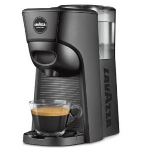 Macchina Da Caffe' A MODO MIO LAVAZZA Tiny Eco Black
