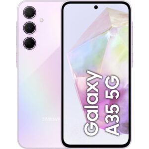 Smartphone SAMSUNG A356 GALAXY A35 5g 8+256gb Lavander Europa