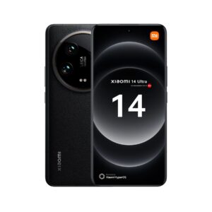 Smartphone XIAOMI 14 Ultra 16+512gb + Kit Foto Black Italia