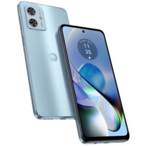 Smartphone MOTOROLA Moto G54 5g 12+256gb Duos Glacier Blue Italia