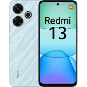 Smartphone XIAOMI REDMI 13 6+128gb Duos Ocean Blue Italia