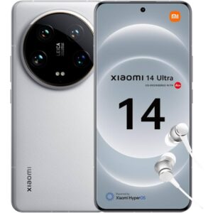Smartphone XIAOMI 14 Ultra 16+512gb + Kit Foto White Italia