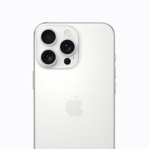 APPLE iPhone 16 Pro Max 512gb Myx13ql/a White Titanium Italia
