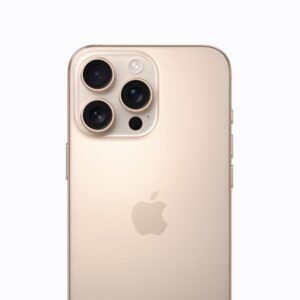 APPLE iPhone 16 Pro 256gb MYNK3QL/A Desert Titanium Italia