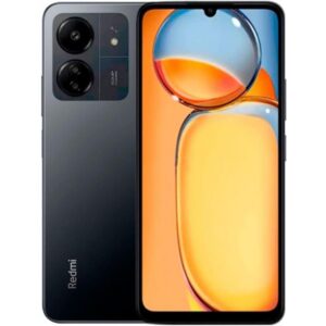 Smartphone XIAOMI REDMI 13C Nfc 8+256gb Duos Black Europa