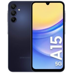 Smartphone SAMSUNG A156 Galaxy A15 5g 128gb Duos Black Wind Tre