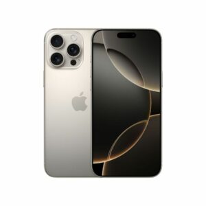 APPLE iPhone 16 Pro Max 256gb Mywy3qn/a Natural Titanium Europa