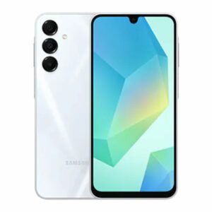 Smartphone SAMSUNG A166 GALAXY A16 5G 128gb Duos Light Gray Italia