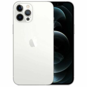 APPLE iPhone 12 PRO 512gb Silver Ricondizionato Grado A