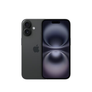 APPLE iPhone 16 Plus 128gb Mxvu3ql/a Black Italia