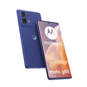 Smartphone MOTOROLA G85 5g 8+256gb Duos Cobalt Blue Italia