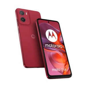Smartphone MOTOROLA G05 4+128gb Plum Red
