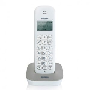 Cordless BRONDI GALA White
