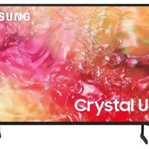 Tv Led 50" SAMSUNG 4k UE50DU7172 Smart Tv Europa Black