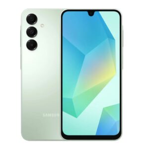 Smartphone SAMSUNG A165 GALAXY A16 128gb Duos Light Green Italia