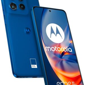 Smartphone MOTOROLA Moto Edge 50 Neo 8+256gb Pantone Nautical Blue Italia