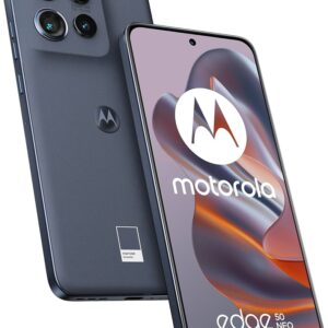 Smartphone MOTOROLA Moto Edge 50 Neo 8+256gb Pantone Grisaille Italia