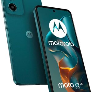 Smartphone MOTOROLA G05 4+128gb Forest Green Italia