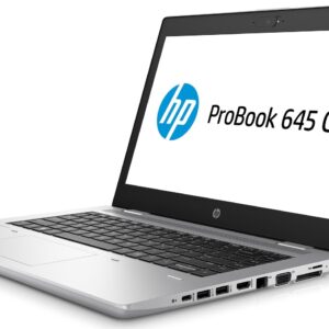 Notebook HP Probook 645 G4 Ryzen 5 16gb/512gb/ssd/14"/w11p Ricondizionato Grado Ab