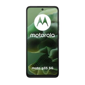 Smartphone MOTOROLA G35 5g 4+256gb Duos Green Italia