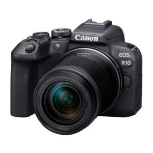 Digital Camera Mirrorless CANON Eos R10+ Rf-s 18-150mm