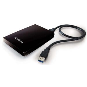 Hard Disk Esterno 2,5 Usb 3.0 2tb VERBATIM 53195