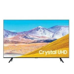 Tv Led 55" SAMSUNG 4k Ue55u8072fuxxh Smart Tv Europa Black