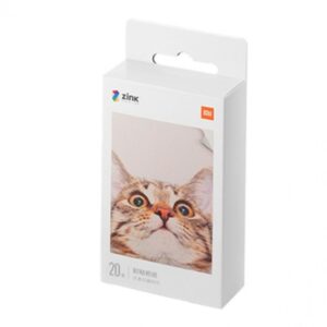 Carta Per Stampante Fotografica XIAOMI 2x3 Tej4019gl