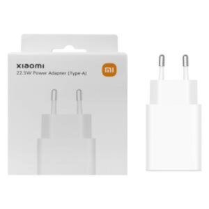 Caricabatterie Da Rete XIAOMI Bhr7757eu 22,5w Usb-a White