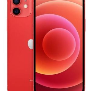 APPLE IPHONE 12 128GB RED RICONDIZIONATO GRADO A